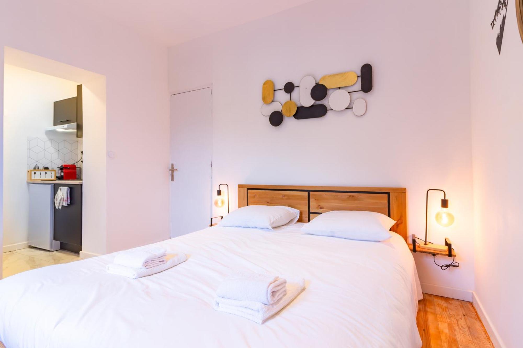 Le Saquet - Studio Vue Montagne Ax-les-Thermes Exterior photo